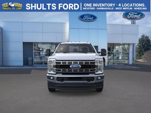 New 2026 Ford F350 XL w/ XL Chrome Package AWD/4WD image 7
