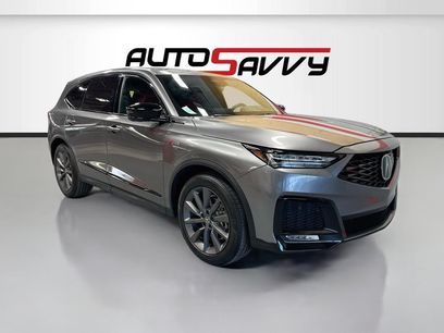 Used 2026 Acura MDX A-Spec