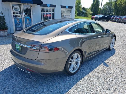 Used 2015 Tesla Model S 85D AWD/4WD image 5
