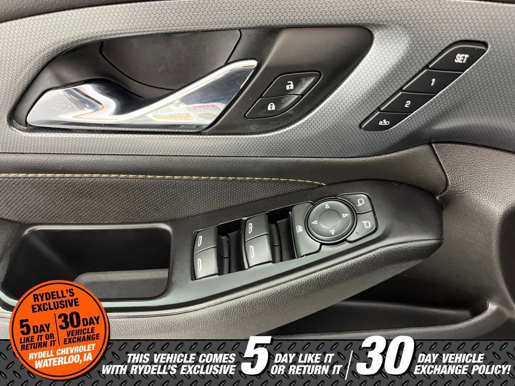 Used 2019 Chevrolet Traverse Premier w/ Redline Edition AWD/4WD image 21
