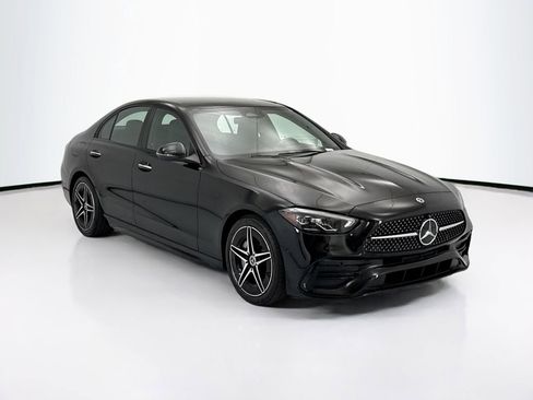 Certified 2024 Mercedes-Benz C 300 Sedan image 3