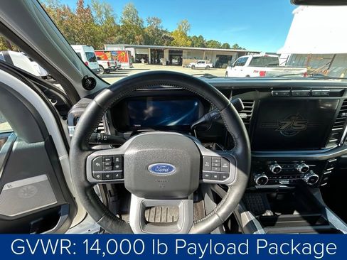 Used 2023 Ford F350 Lariat w/ Lariat Ultimate Package image 30