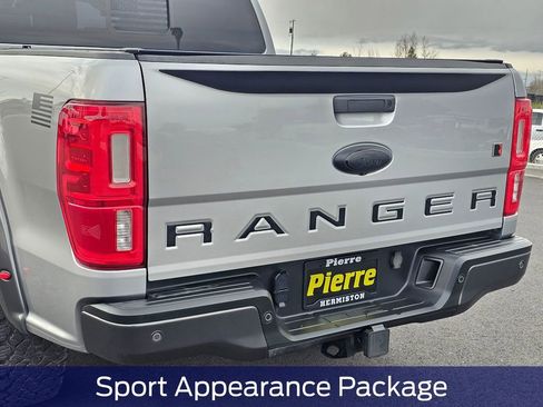 Used 2021 Ford Ranger XLT w/ Equipment Group 302A High image 8