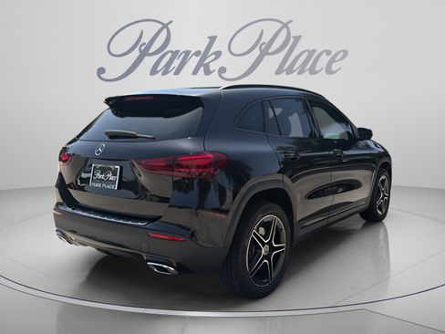 Certified 2026 Mercedes-Benz GLA 250 image 5