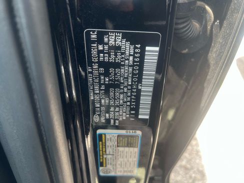 Used 2020 Kia Telluride S FWD image 10