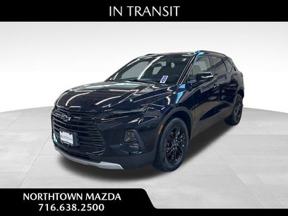 Used 2021 Chevrolet Blazer LT