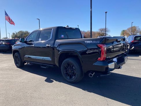 New 2026 Toyota Tundra 1794 Edition AWD/4WD image 7