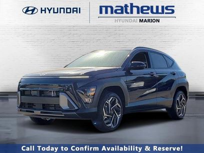 New 2026 Hyundai Kona SEL Premium