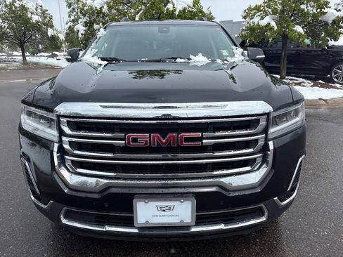 Used 2023 GMC Acadia SLT AWD/4WD image 8