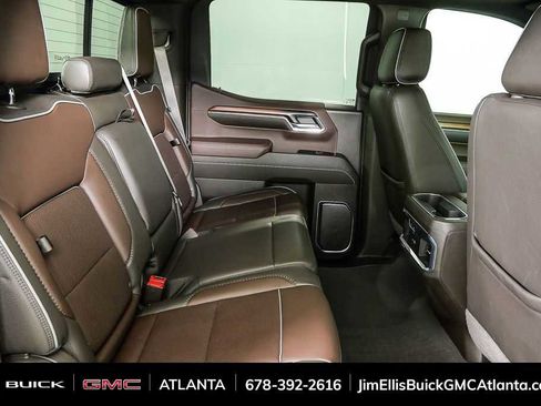 Used 2025 GMC Sierra 1500 Denali w/ Technology Package image 23
