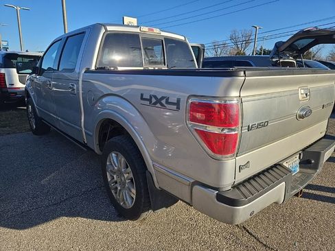 Used 2012 Ford F150 Platinum image 5