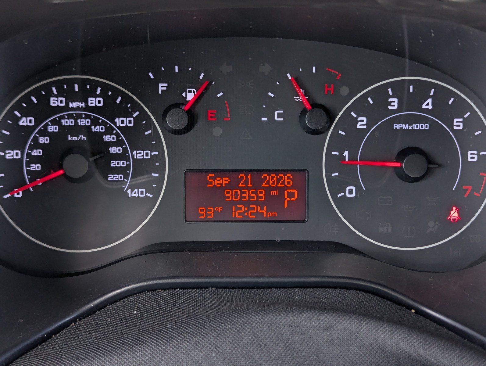 Used 2022 RAM ProMaster City Tradesman FWD image 18