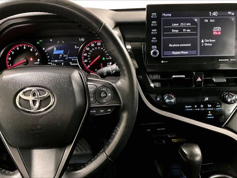 Used 2024 Toyota Camry XSE w/ Cold Weather Package image 24