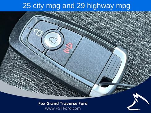 Certified 2024 Ford Bronco Sport Big Bend AWD/4WD image 25