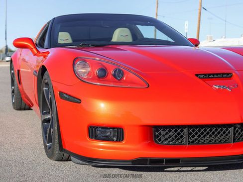 Used 2012 Chevrolet Corvette Grand Sport w/ 3LT Preferred Equipment Group image 50