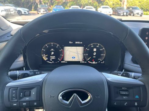 Used 2026 INFINITI QX60 Luxe AWD/4WD image 30