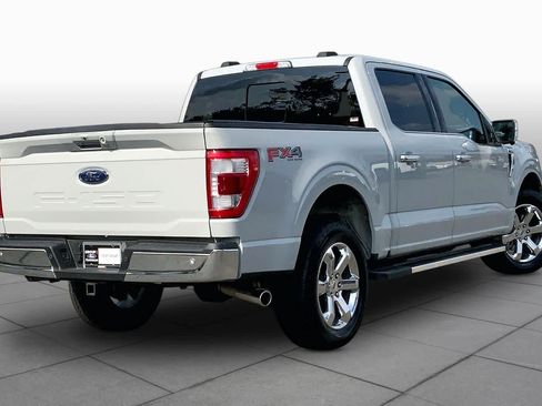 Used 2023 Ford F150 Lariat w/ Trailer Tow Package AWD/4WD image 13
