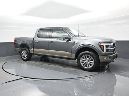 New 2025 Ford F150 King Ranch w/ FX4 Off-Road Package image 10