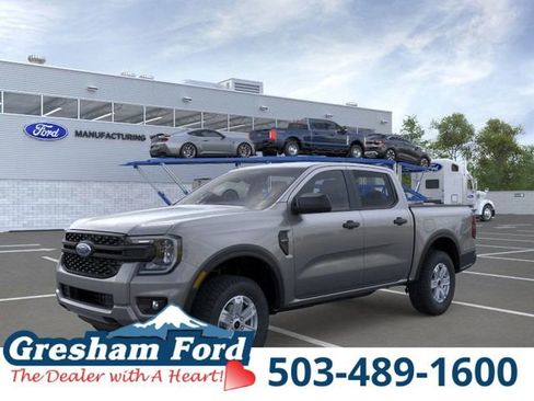 New 2026 Ford Ranger XL w/ Trailer Tow Package image 1