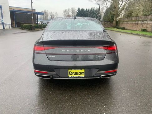 Used 2024 Genesis G90 3.5T image 4