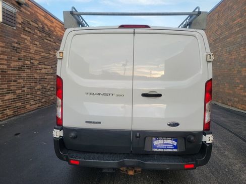 Used 2017 Ford Transit 350 148 Low Roof image 34