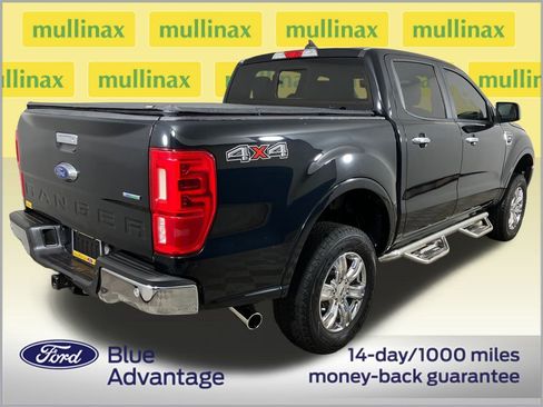Certified 2019 Ford Ranger XLT w/ Equipment Group 302A Luxury image 4