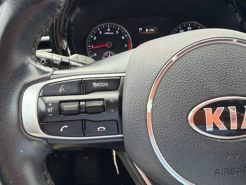 Used 2021 Kia K5 GT-Line w/ GT-Line FWD Premium Package image 5