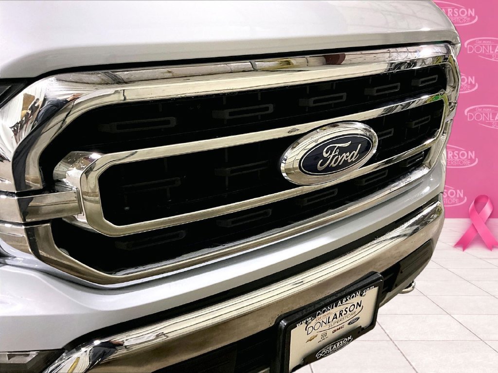 Used 2021 Ford F150 XLT w/ Equipment Group 302A High AWD/4WD image 14
