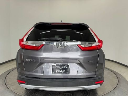 Used 2017 Honda CR-V EX image 12