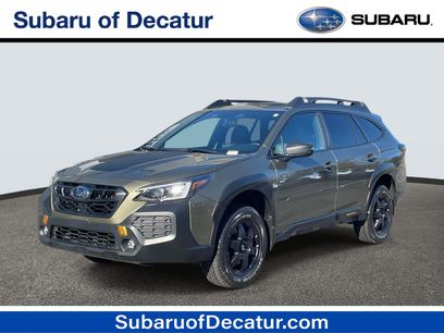 Certified 2025 Subaru Outback Wilderness