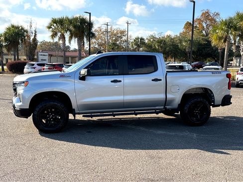 Certified 2022 Chevrolet Silverado 1500 LT Trail Boss image 34