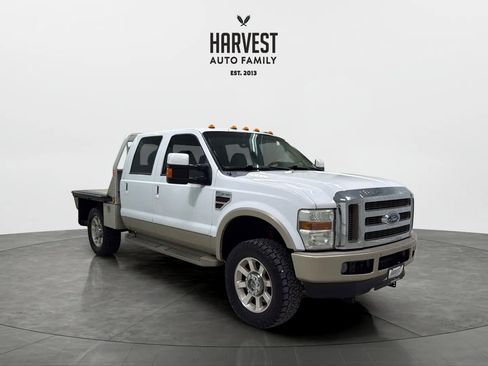 Used 2009 Ford F350 King Ranch AWD/4WD image 9