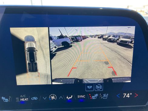 New 2025 Chevrolet Silverado EV RST image 28