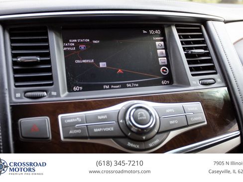 Used 2019 INFINITI QX80 Luxe w/ Proactive Package AWD/4WD image 44