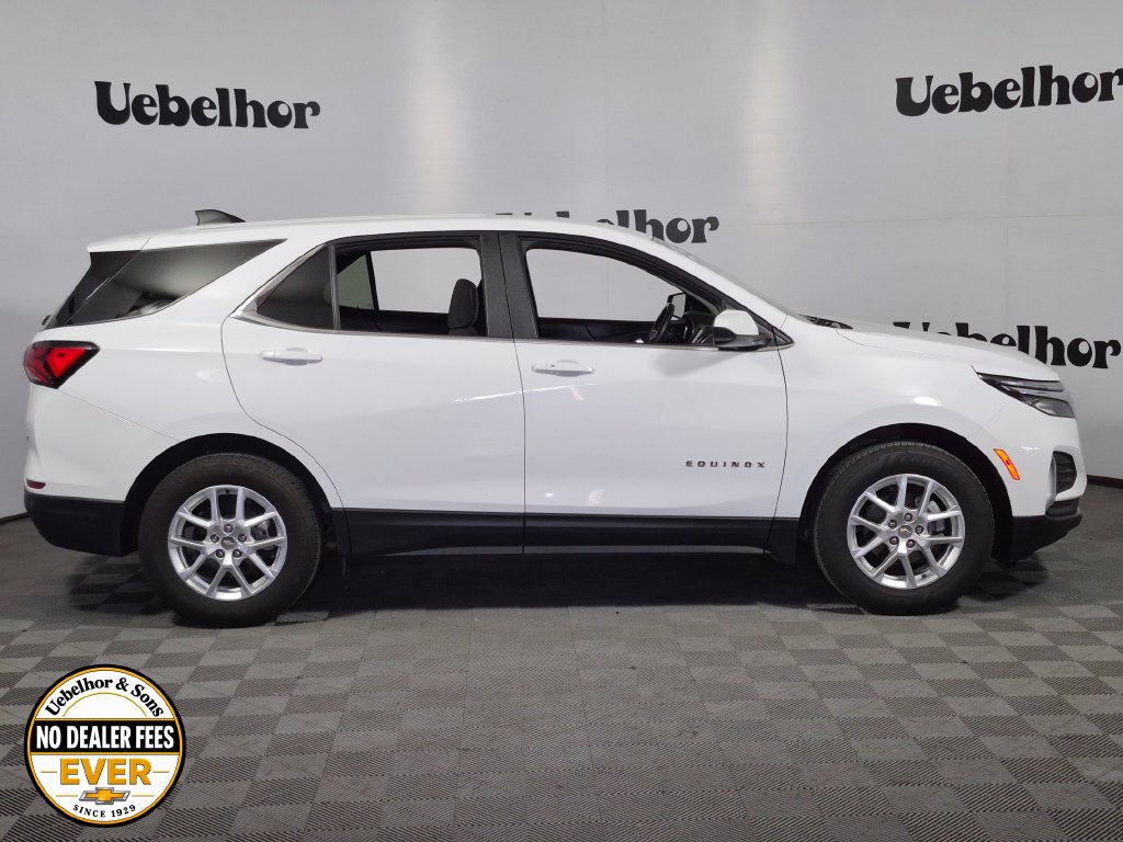 Used 2024 Chevrolet Equinox LT FWD image 9