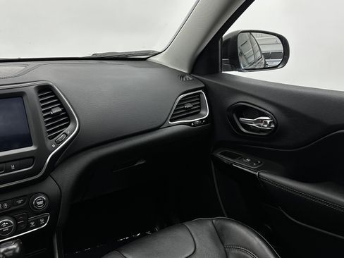 Used 2023 Jeep Cherokee Altitude Lux w/ Lux Elite Package image 27