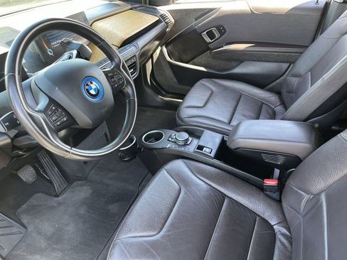 Used 2015 BMW i3 with Range Extender image 17