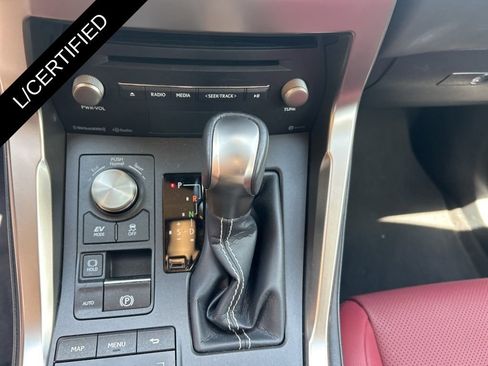 Used 2021 Lexus NX 300h AWD w/ Premium Package image 19
