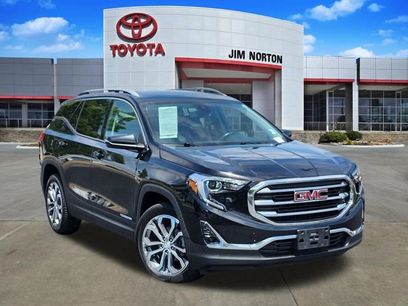 Used 2021 GMC Terrain SLT w/ Infotainment Package II