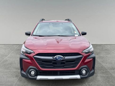 Certified 2025 Subaru Outback Limited image 8