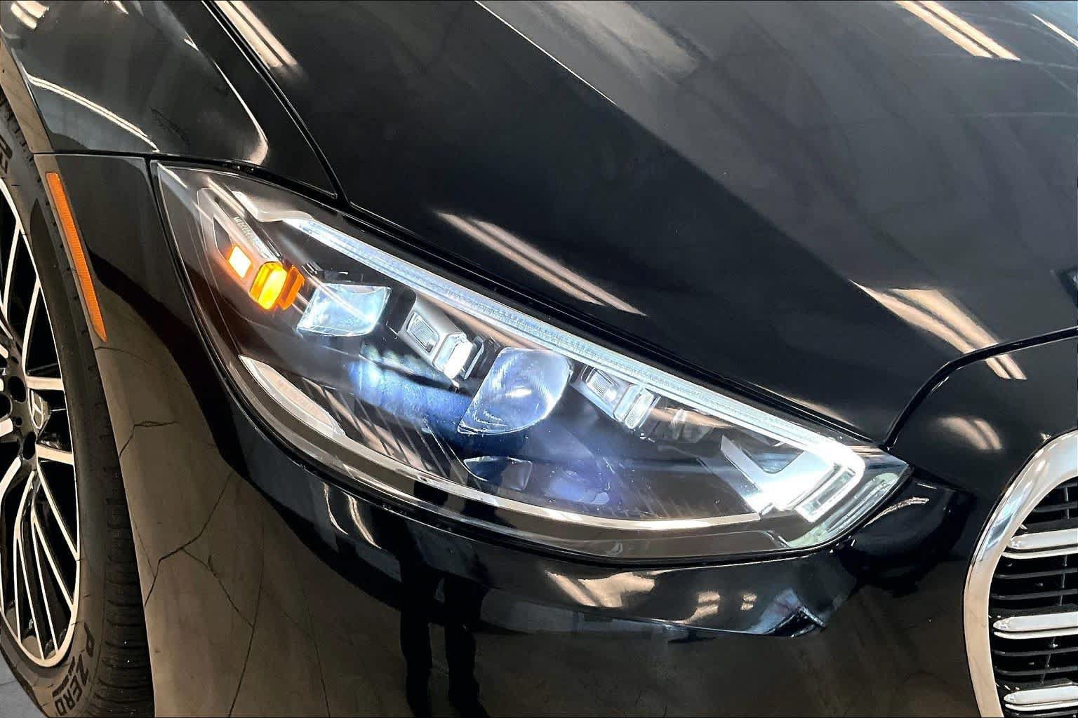 Used 2025 Mercedes-Benz S 580 4MATIC Sedan image 27