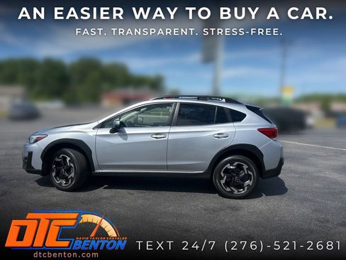 Used 2023 Subaru Crosstrek 2.5i Limited AWD/4WD image 6