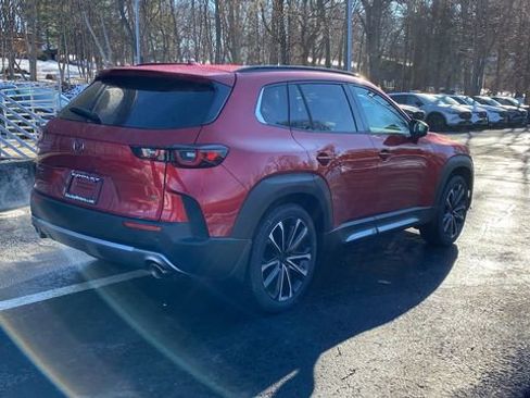 New 2026 MAZDA CX-50 2.5 Turbo w/ Accent Package image 5