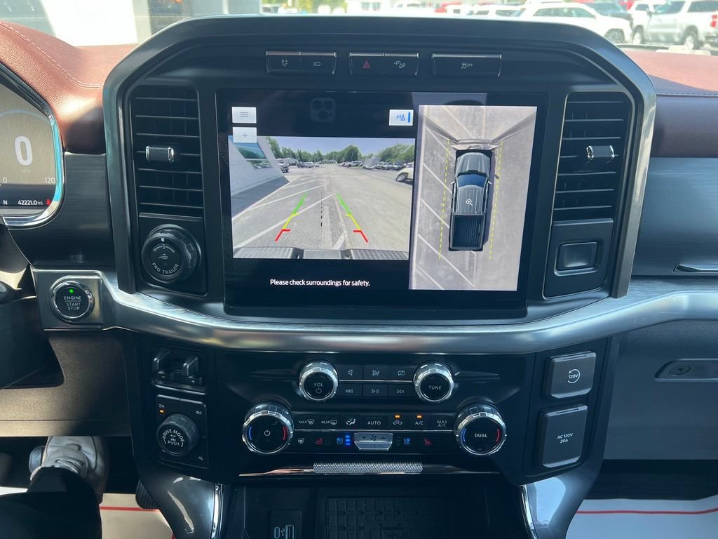 Used 2023 Ford F150 Lariat AWD/4WD image 23
