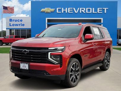 New 2026 Chevrolet Tahoe RST w/ Comfort Package