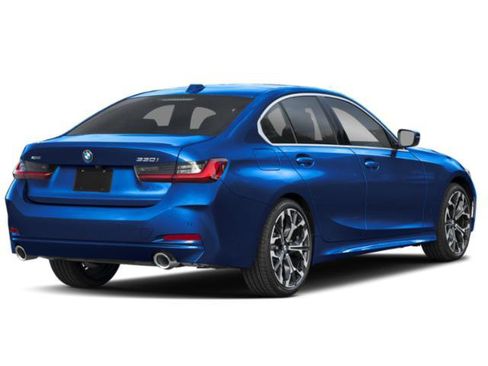 New 2026 BMW 330i Sedan w/ Premium Package RWD image 2
