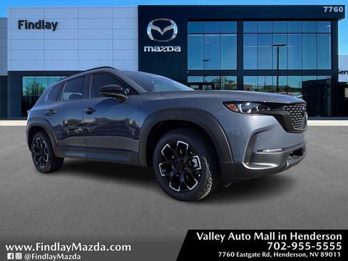 New 2026 MAZDA CX-50 Meridian Edition AWD/4WD image 1