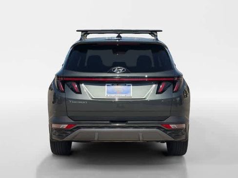 Certified 2023 Hyundai Tucson Limited image 4