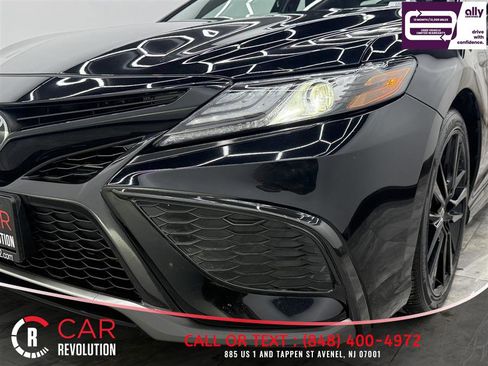 Used 2023 Toyota Camry XSE image 58