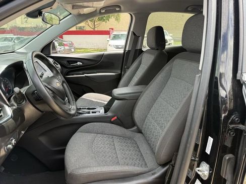 Used 2023 Chevrolet Equinox LT w/ Driver Convenience Package FWD image 25